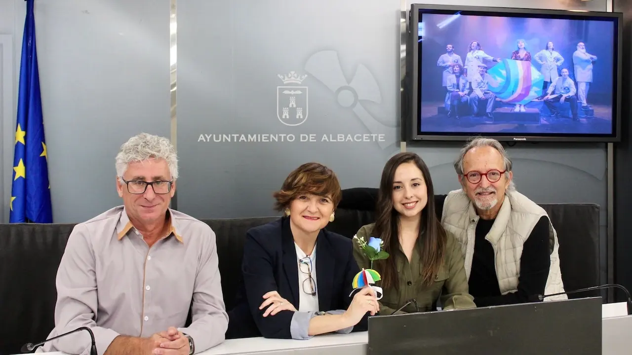 El musical 'Plüvia' llega a Albacete dentro del programa 'Primavera Cultural'
