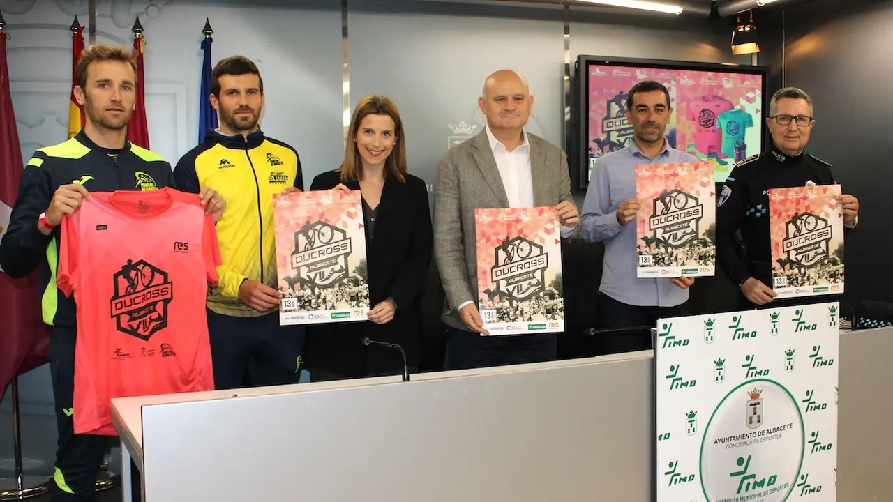 Más de 300 deportistas competirán en el VII Ducross 'Ciudad de Albacete'