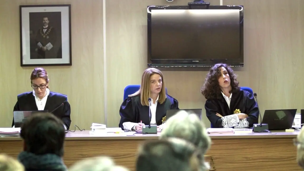 Las mujeres suponen el 59,6% de jueces y magistrados en activo en Castilla-La Mancha, juezas, juez, juicio,
