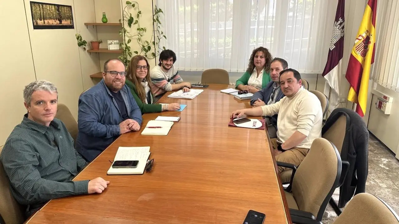 La Junta y Torrejón del Rey coordinan las obras de mejora de abastecimiento de agua