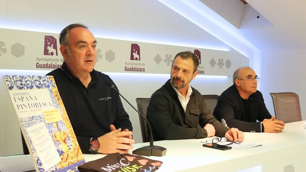 Guadalajara acoge el fin de semana el VII encuentro nacional de Musicaeduca
