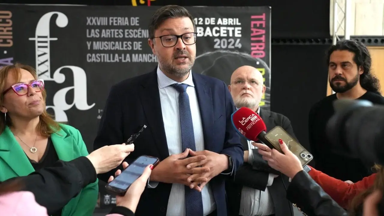 Unos 1.400 alumnos pasarán por la XXVIII Feria de Artes Escénicas y Musicales