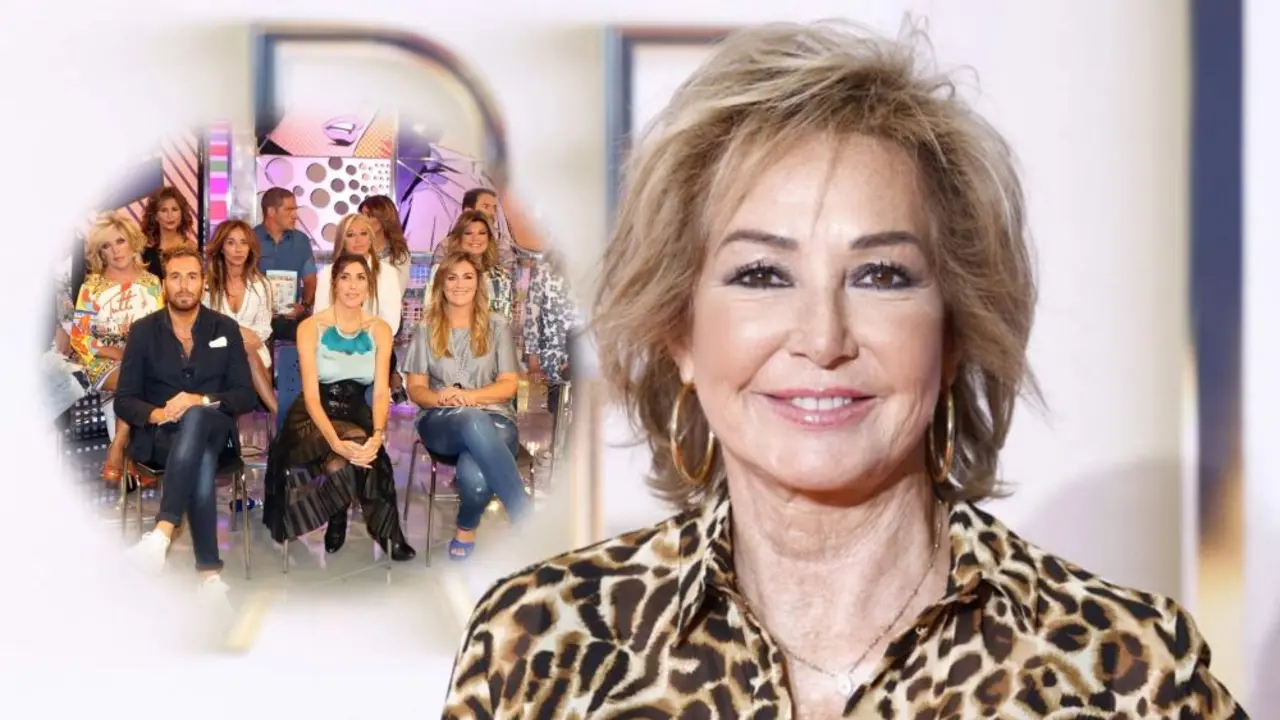 De TardeAR a 'SálvameAR': Ana Rosa Quintana lidera pero acaba con un escándalo