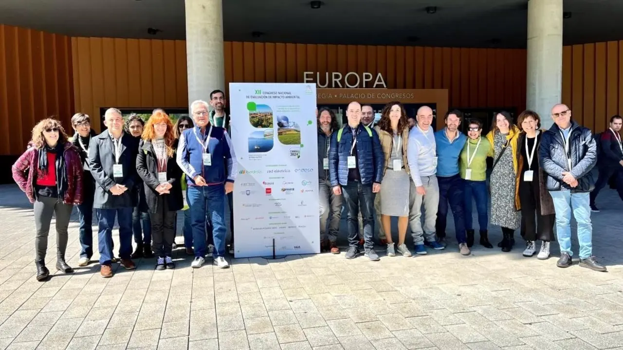 Castilla-La Mancha participa en el Congreso Nacional de Evaluación de Impacto Ambiental