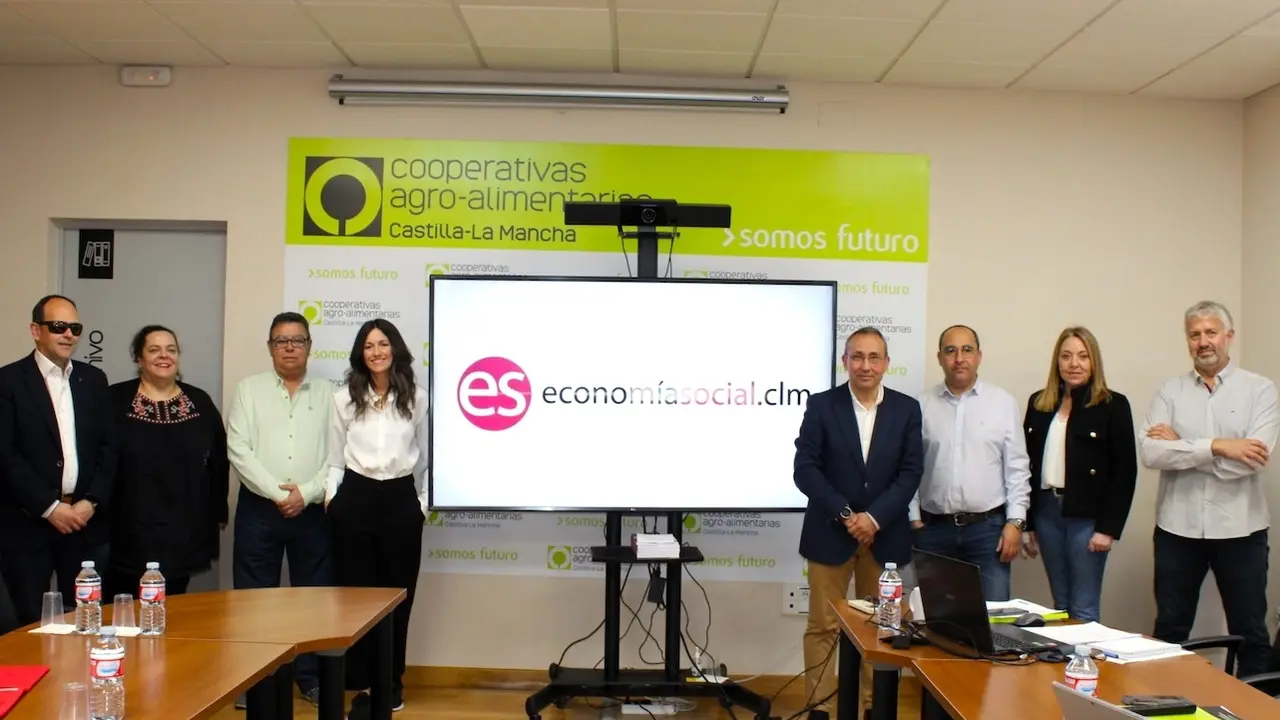 La Confederación de Empresas de Economía Social de Castilla-La Mancha se propone crear un observatorio para conocer más su modelo empresarial