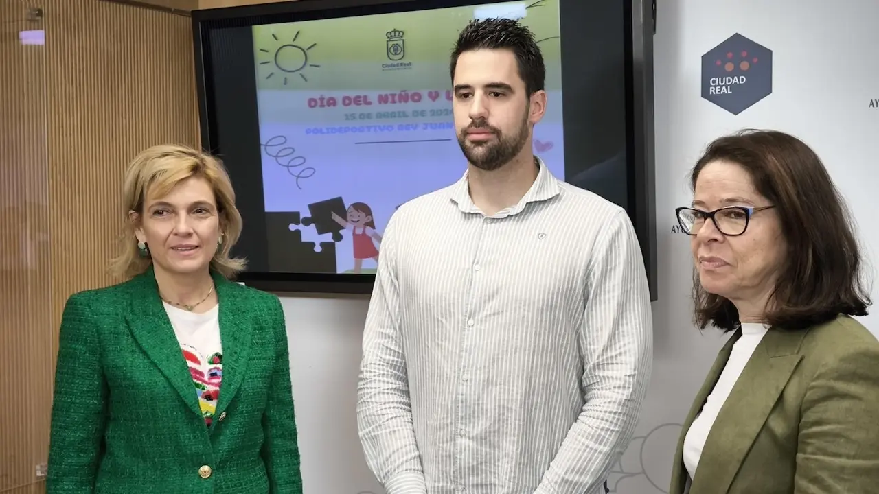 Más de 400 escolares celebrarán en Ciudad Real el Día Mundial del Niño