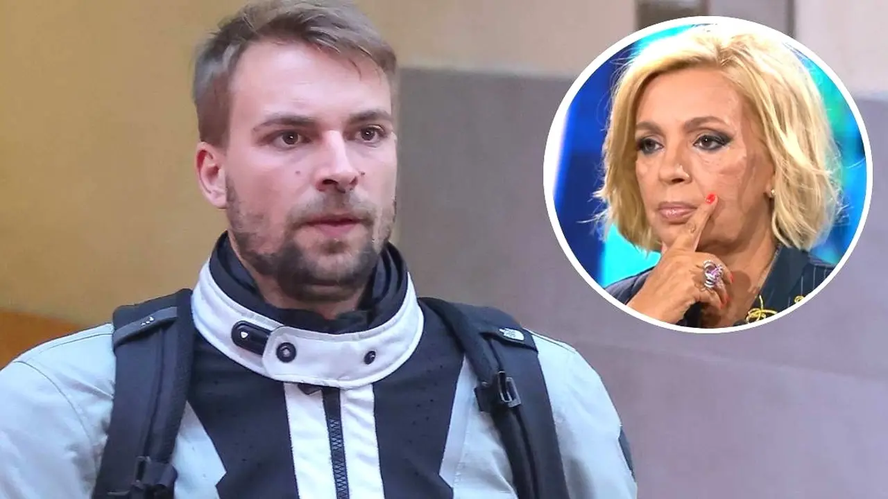 La "gran mentira" de José María Almoguera: el audio que pone contra las cuerdas al hijo de Carmen Borrego