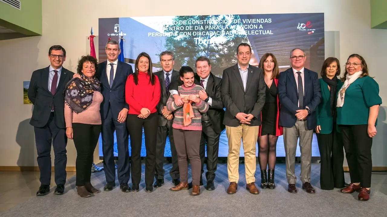 Torrijos tendrá seis nuevas viviendas para personas con discapacidad intelectual