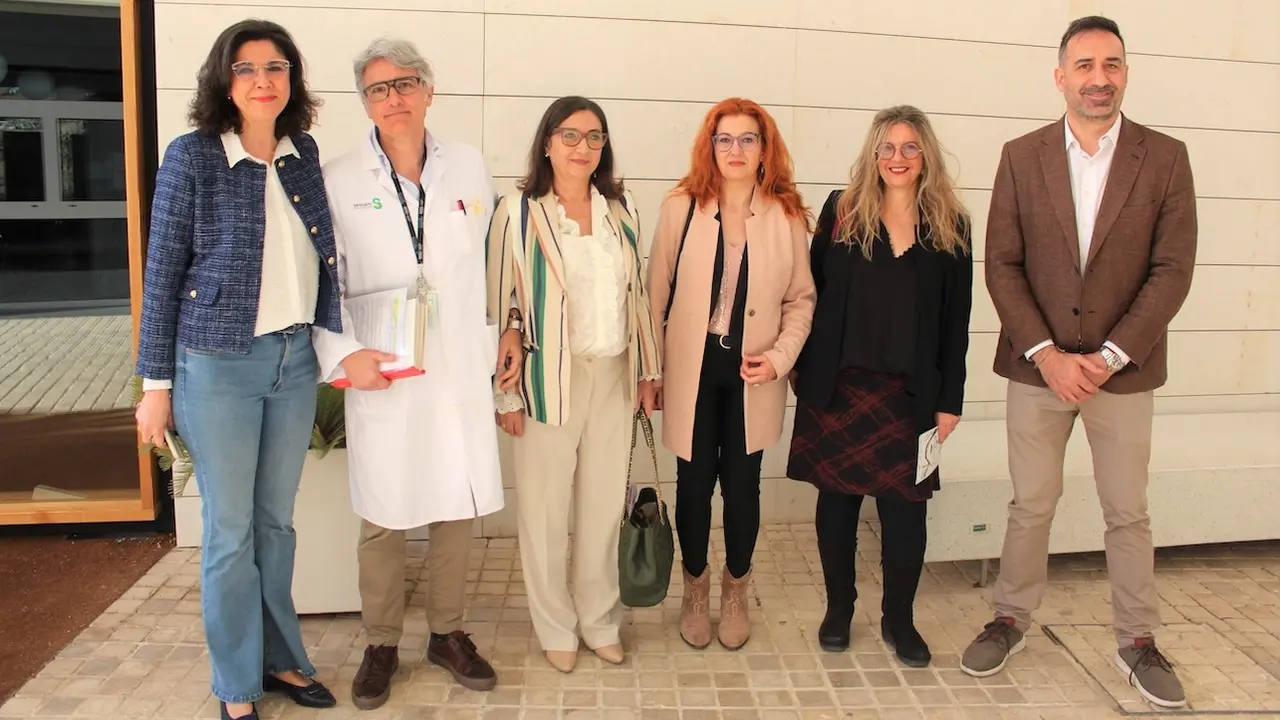 Albacete acoge una jornada temática sobre la humanización de los servicios de pediatría en hospitales de Castilla-La Mancha