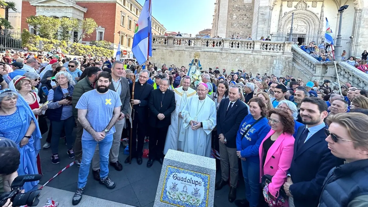 Inaugurado el 'Camino Real de Guadalupe', que recorre 160 kilómetros de Toledo