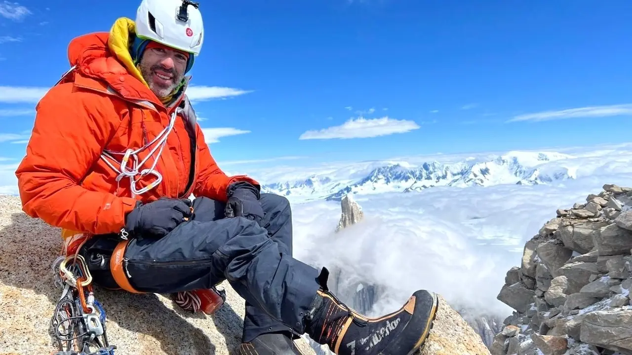 El alpinista conquense Pedro Cifuentes será reconocido 'Hijo Predilecto de Castilla-La Mancha'