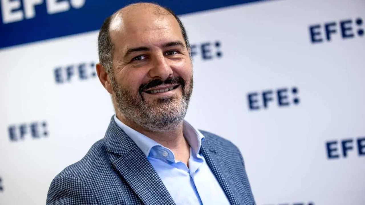 El teniente de alcalde y concejal de Turismo, Vivienda y Relaciones con la UCLM del Consistorio toledano, José Manuel Velasco (PP) - EFE/Ismael Herrero