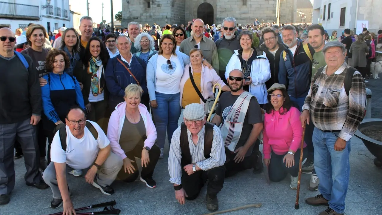 Los cerca de 700 participantes avalan el éxito de la I Feria de la Trashumancia de la Sierra de San Vicente y sus futuras ediciones