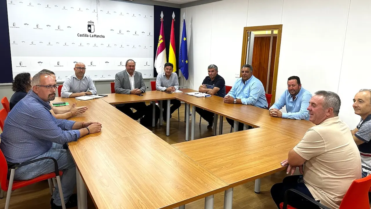 UPA celebra las ayudas para compensar el lucro censante en la ganadería de Castilla-La Mancha
