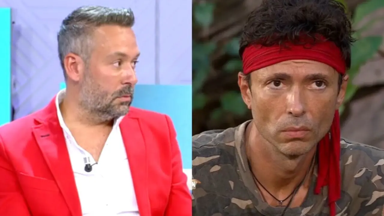 Kike Calleja destapa la peor cara de Ángel Cristo que no se ve en TV: "Es cruel"