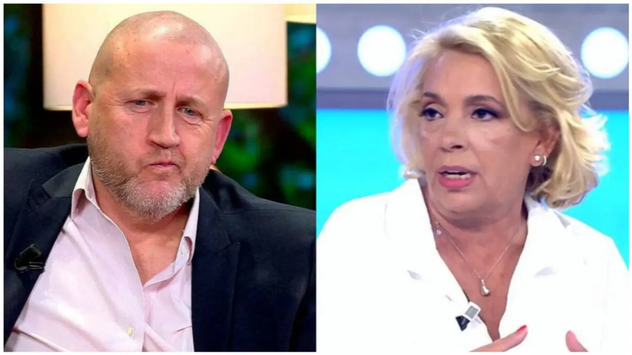 Después de su hijo, su "hermano" Gustavo Guillermo: el retrato más despiadado y cruel de Carmen Borrego