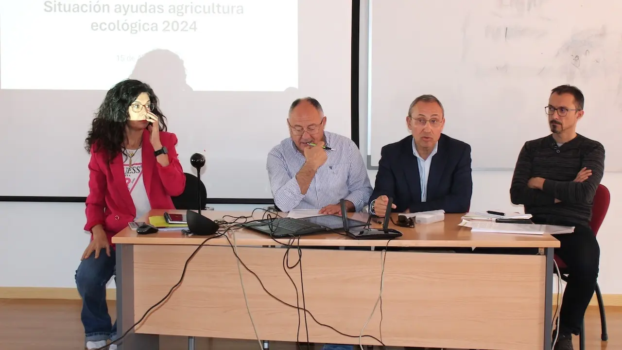 Cooperativas ve "imprescindible" que Castilla-La Mancha obtenga nuevos fondos para agricultura ecológica