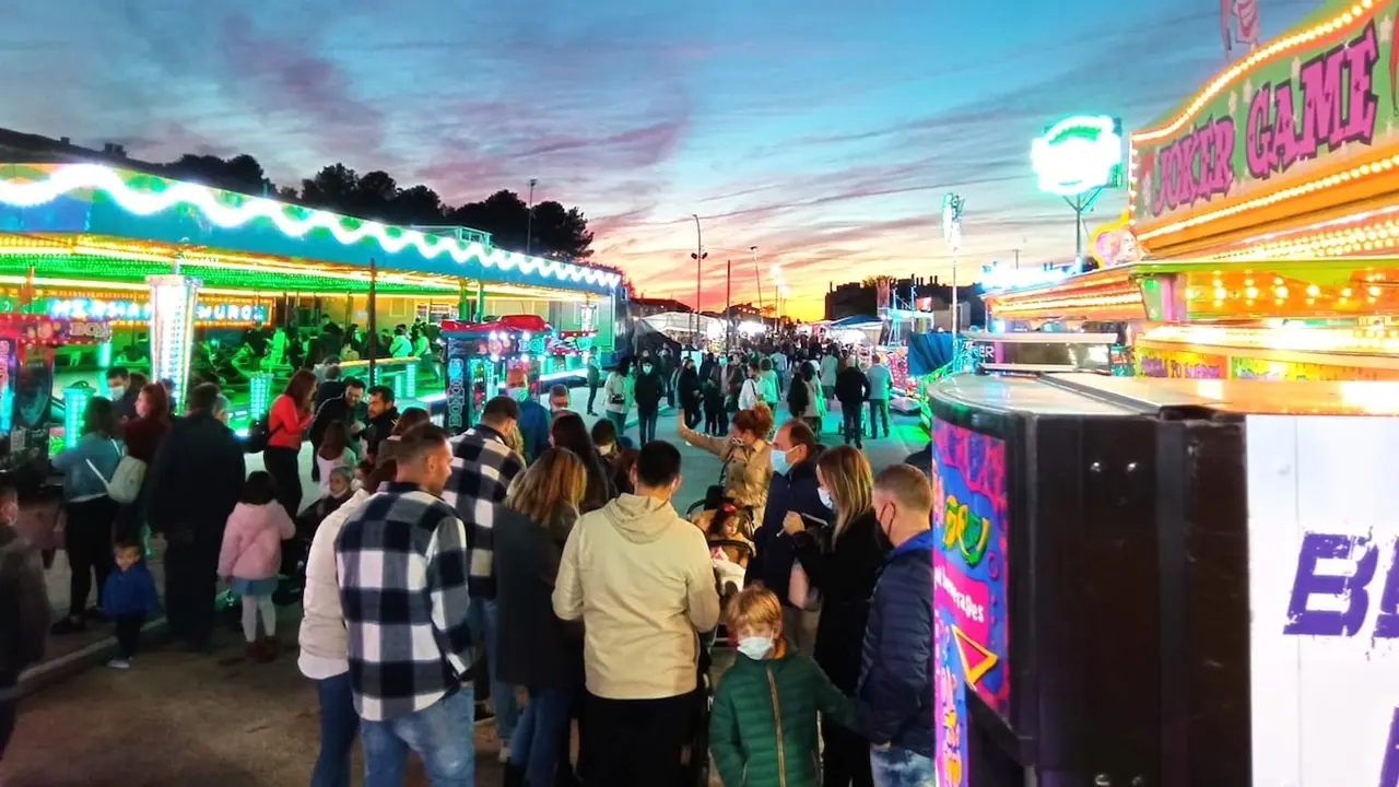 La Feria de Todos los Santos de Socuéllamos (Ciudad Real), declarada de Interés Turístico Regional