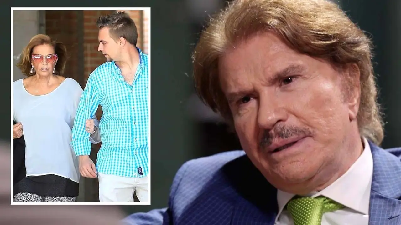 Bigote Arrocet destroza al clan Campos: "María Teresa echó a su nieto de la casa"