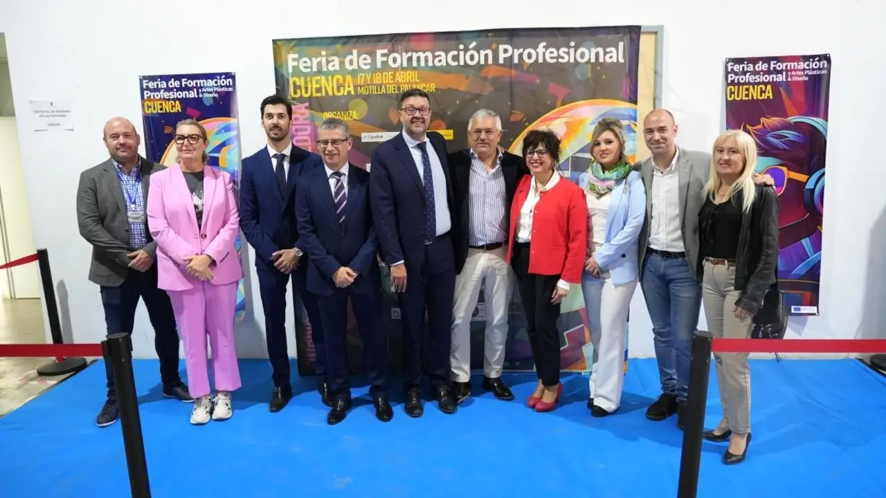 Castilla-La Mancha duplicará este año el presupuesto para proyectos de innovación en FP