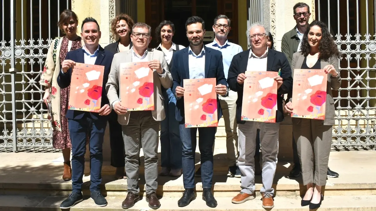 La 'Fiesta del Libro' en Albacete crece este 2024 con medio centenar de actividades