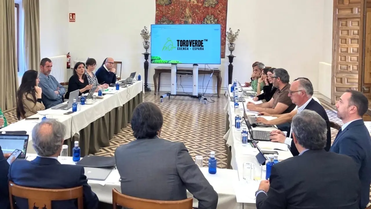Toroverde avanza en los trabajos de elaboración del Proyecto de Singular Interés