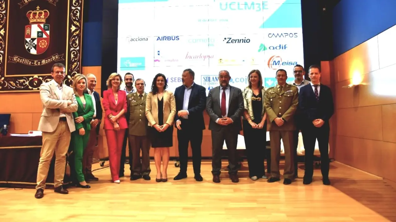 Unos 600 estudiantes de la UCLM se unen con 50 empresas en el XVIII Foro Empleo