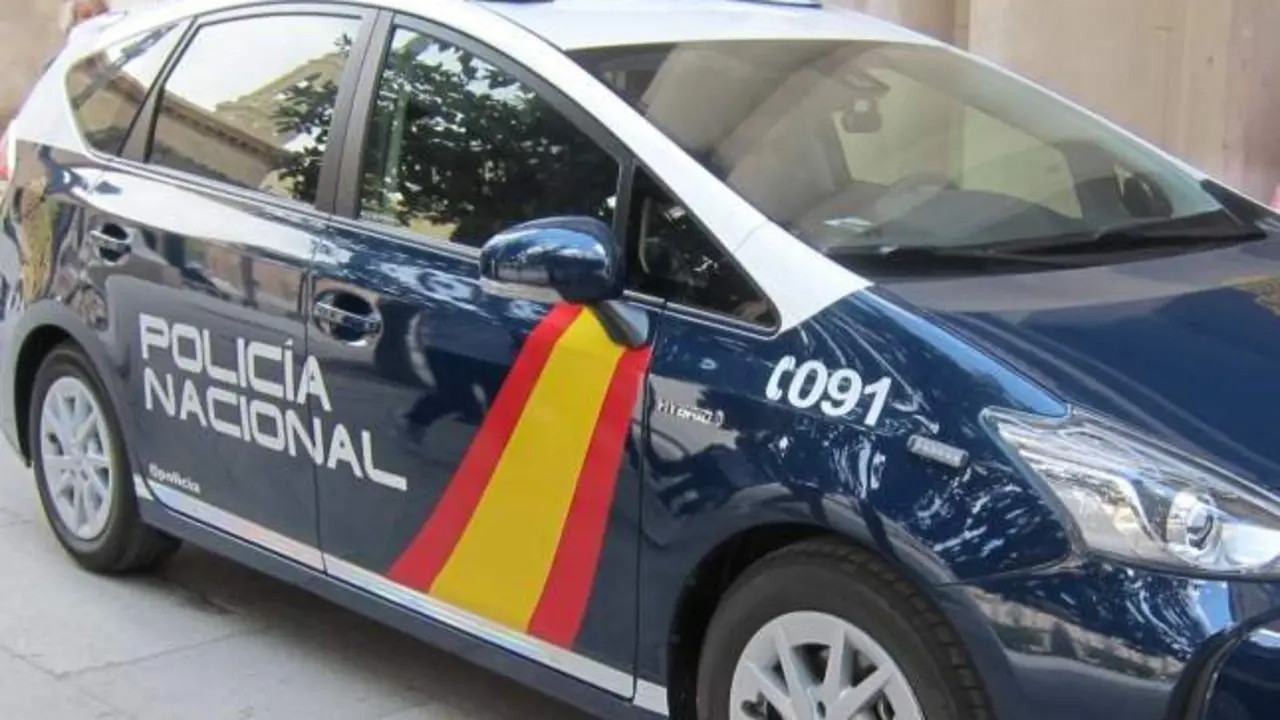 Policía Nacional, patrulla, cadáver, crimen, asesinato, reyerta,