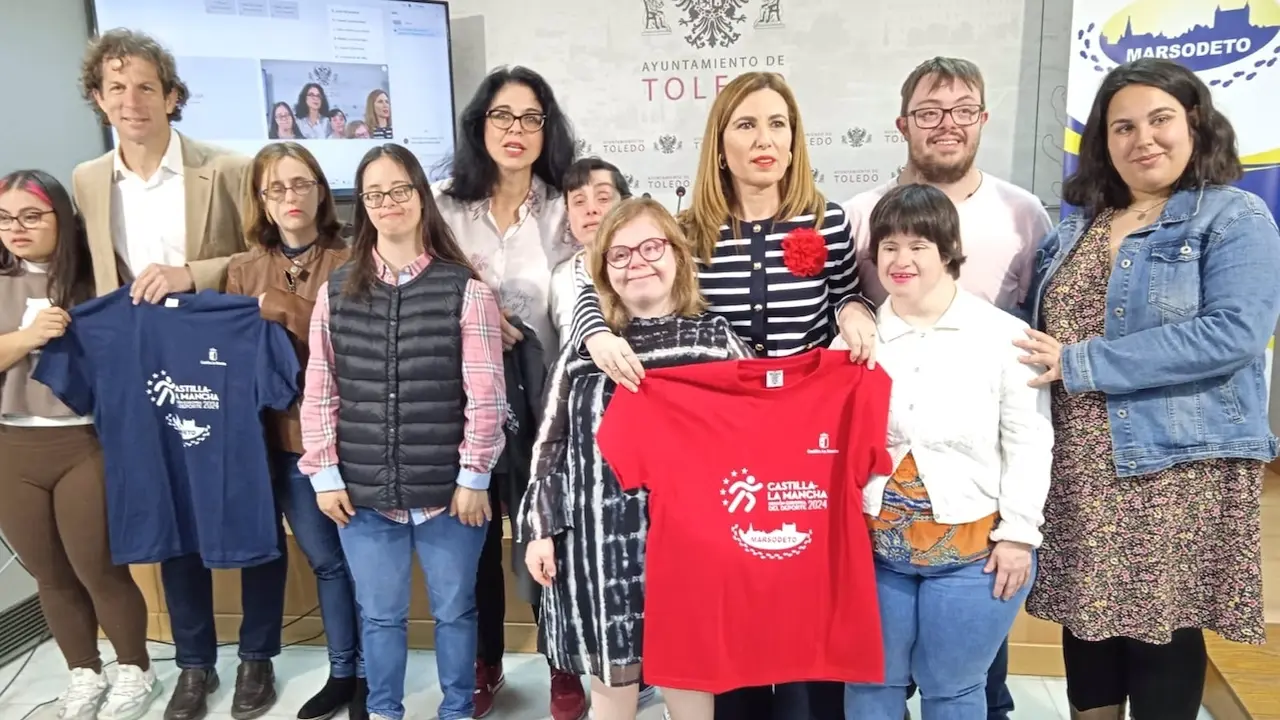 Marsodeto celebrará su XXXVIII Marcha Solidaria carrera y nuevo recorrido