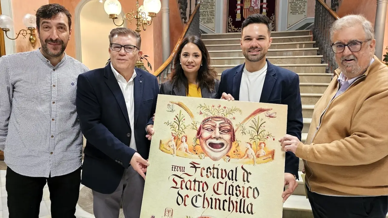 El Festival de Teatro Clásico de Chinchilla tendrá ocho grandes espectáculos