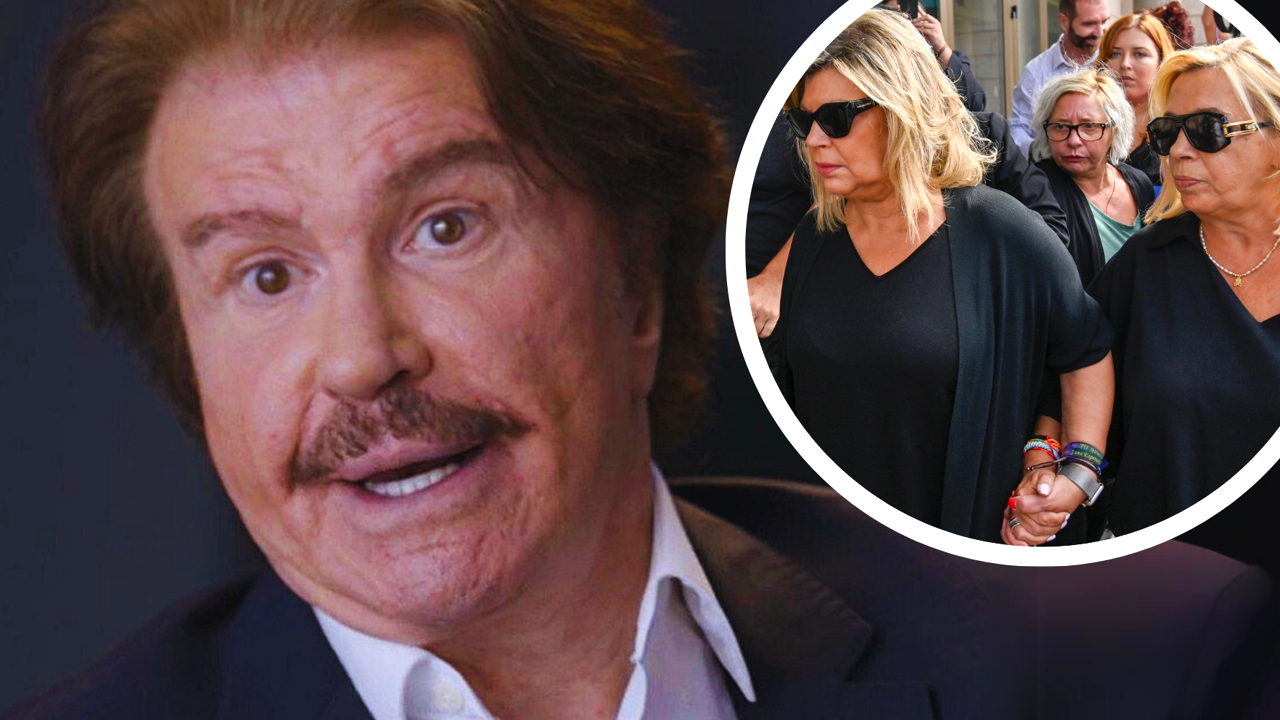Bigote Arrocet, acorralado por una íntima amiga de María Teresa Campos: destapa todo lo que hacía