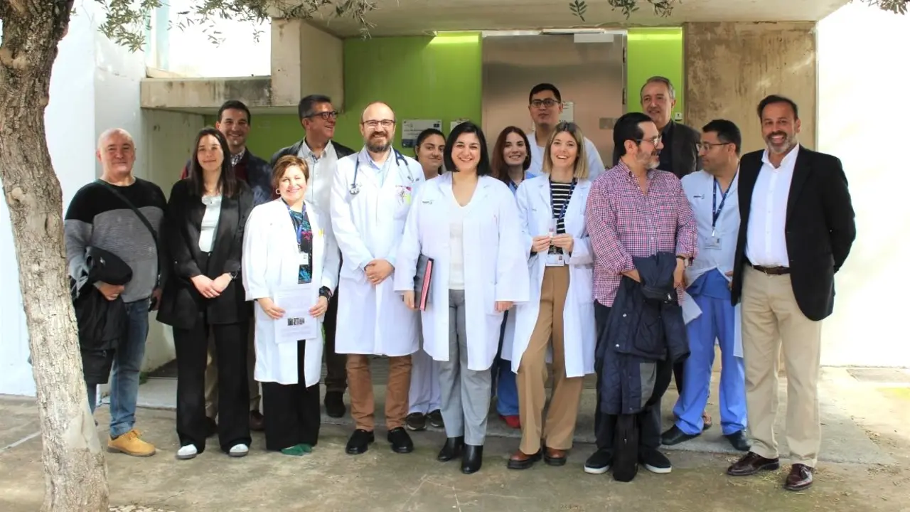 El Hospital General Universitario de Ciudad Real participa en un estudio para valorar las propiedades antitumorales de la berenjena de Almagro