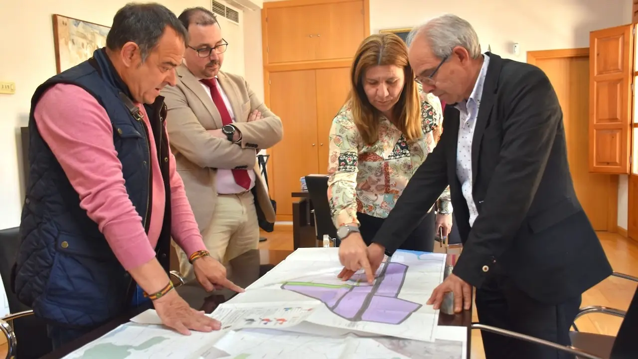 San Clemente contará con 500.000 m2 de suelo industrial cercanos a la A-43