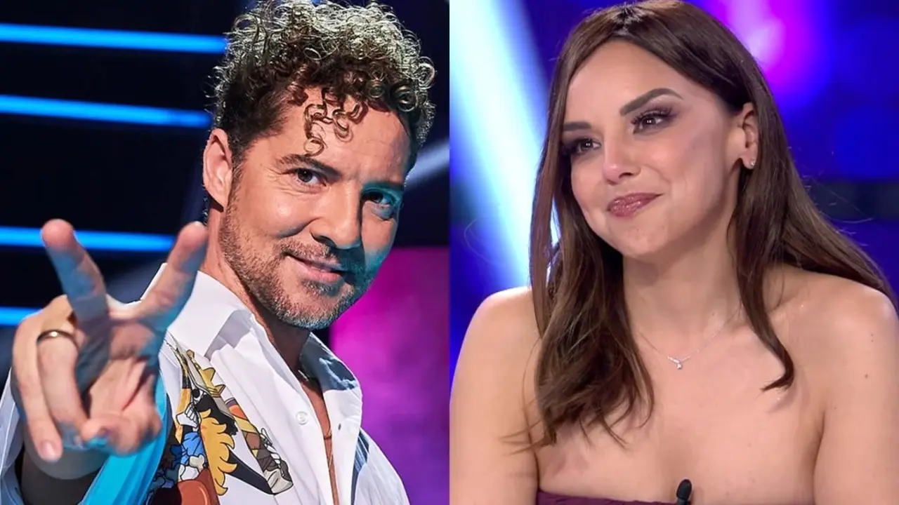 Se descubre veinte años después con quién engañó de verdad David Bisbal a Chenoa