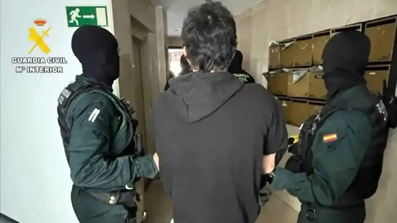 Tres detenidos en Bargas (Toledo9 por tráfico de drogas y casi matar a una persona durante un robo