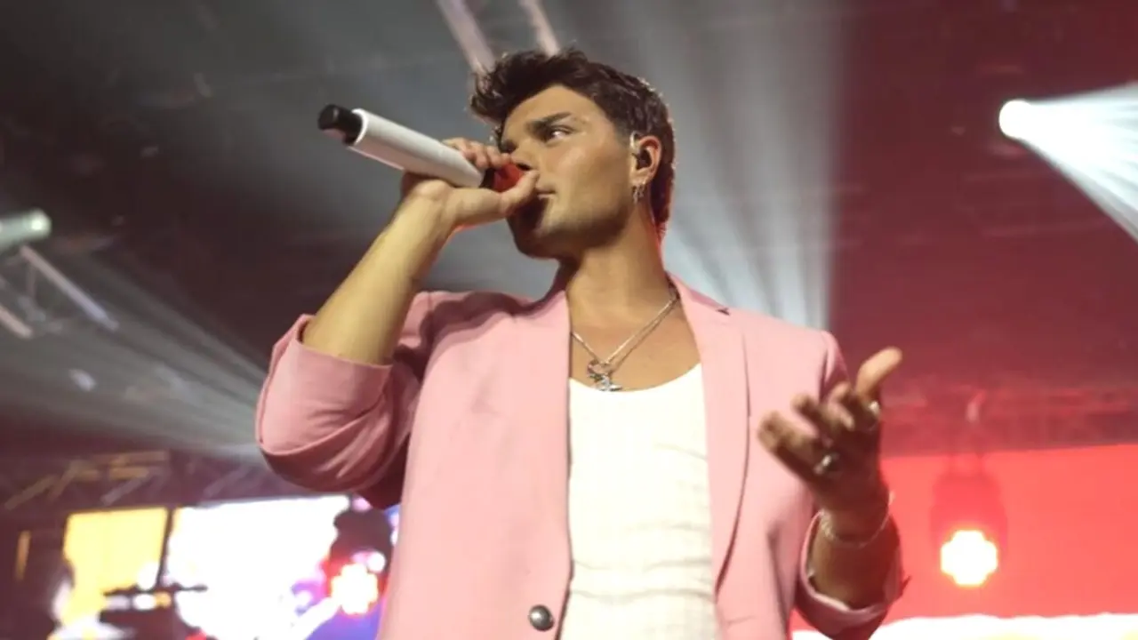 Abraham Mateo abrirá los conciertos de las Ferias de San Isidro en Talavera de la Reina (Toledo)