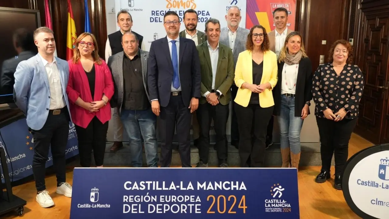 La Vuelta Ciclista Femenina tendrá salida y meta en Guadalajara el 1 y 4 de mayo