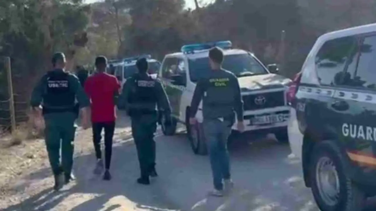 Okupan una casa y dan una paliza a los dueños con bates y cadenas al ser pillados