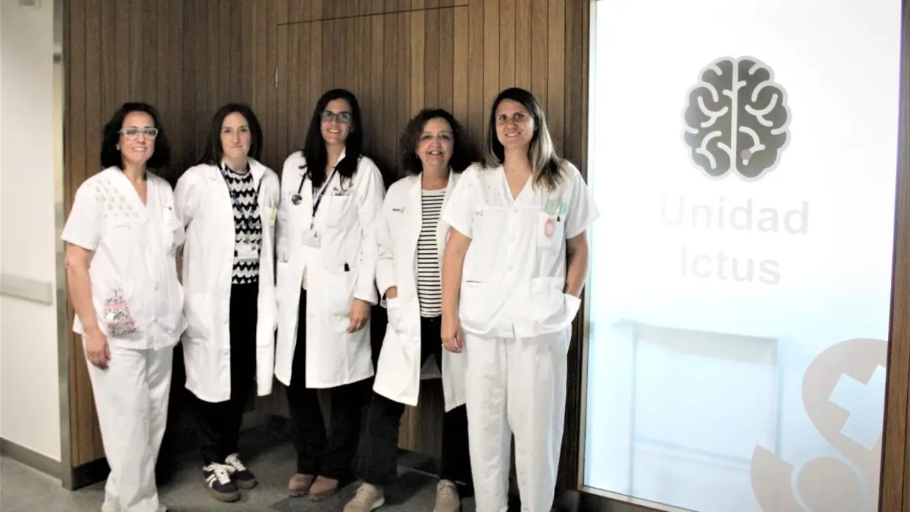 La Unidad del Ictus de Ciudad Real atiende en su primer año a 361 pacientes