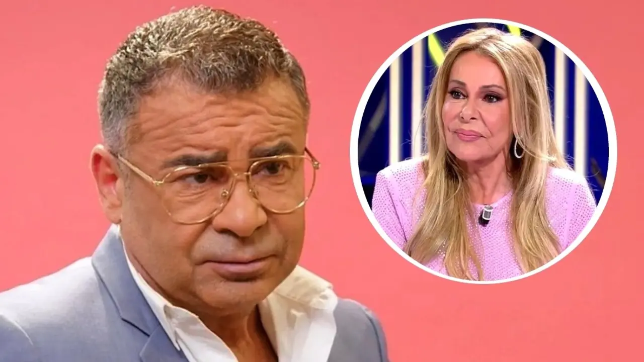Jorge Javier Vázquez no tiene ningún pudor con lo que llega a publicar contra Ana Obregón