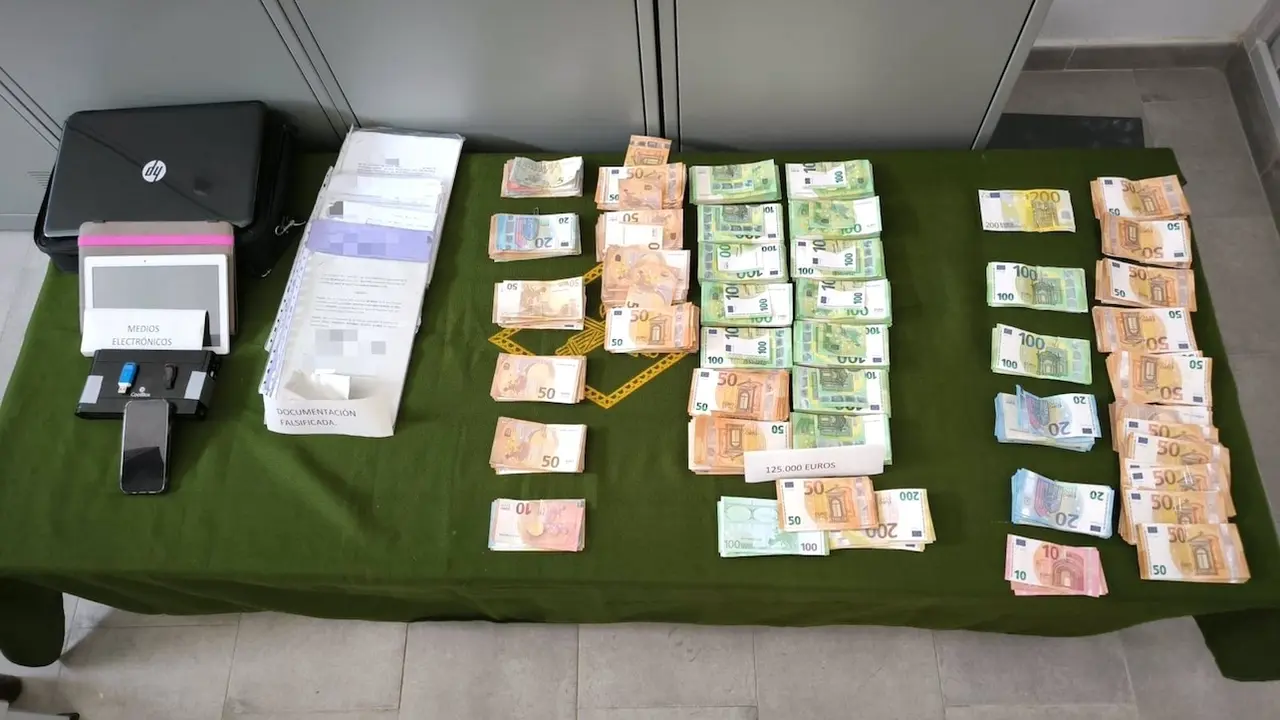 Cuatro detenidos por estafar a un albaceteño con la venta de una parcela en Málaga
