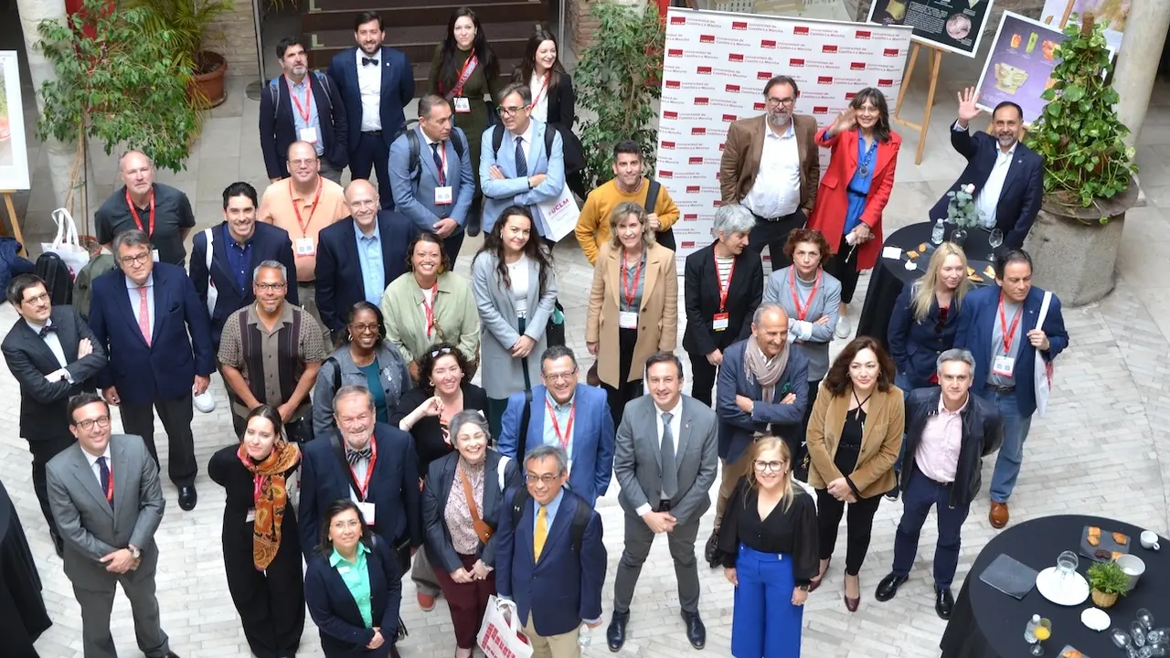 La UCLM expone su enseñanza del español ante universidades estadounidenses