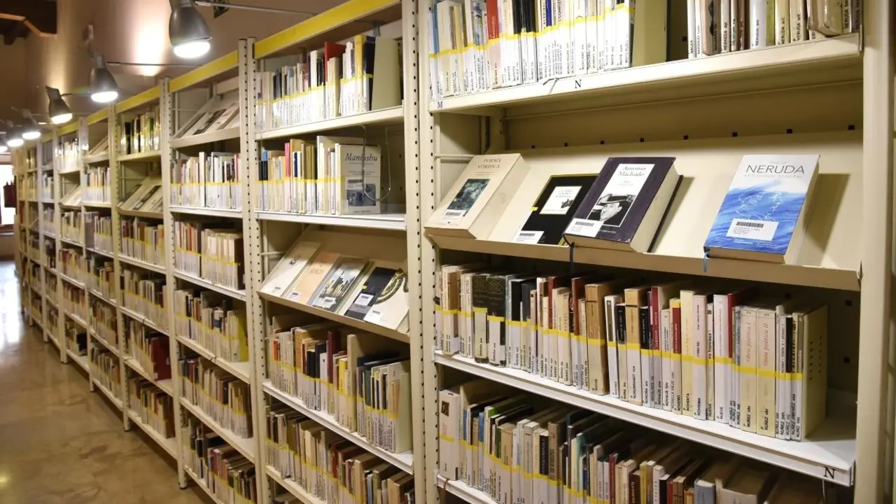 La Junta destina 900.000 euros a la modernización digital de archivos y bibliotecas