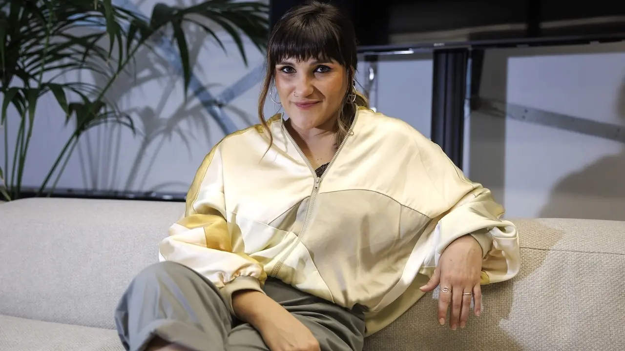 Rozalén: "No soporto el nivel de violencia al que nos estamos acostumbrando"