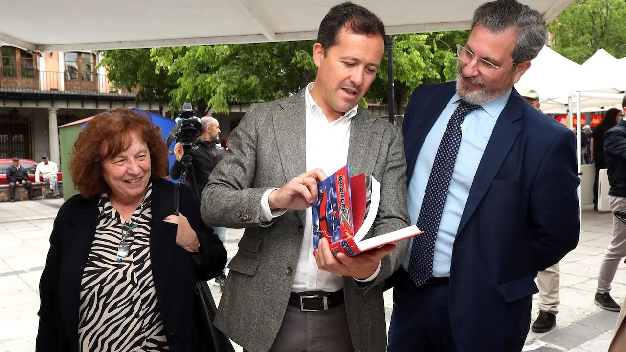 El Salón del Cómic de Toledo, que reúne a 18 autores, espera 25.000 visitantes