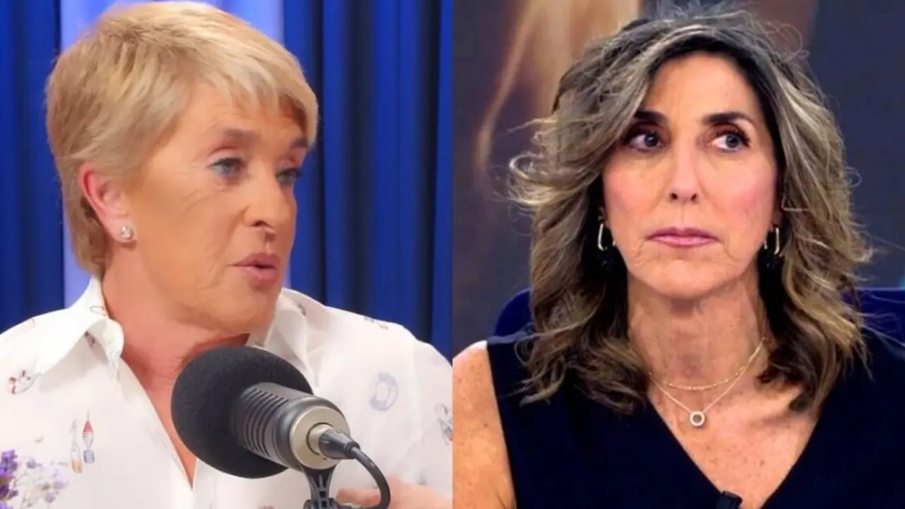 Chelo García-Cortés y Carlota Corredera destapan la peor cara que esconde Paz Padilla