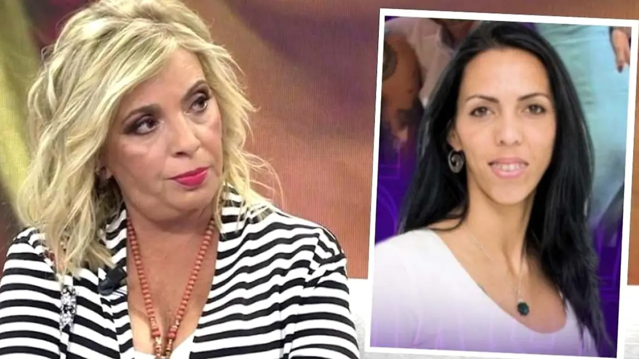 Sale todo sobre la doble vida de Paola Olmedo, la nuera de Carmen Borrego: “Hay más de un amor”