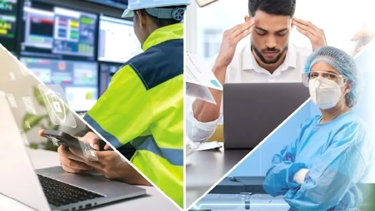 CSIF alerta de la alta siniestralidad laboral con una media de 76 accidentes al día, salud laboral, riesgos laborales, trabajadores