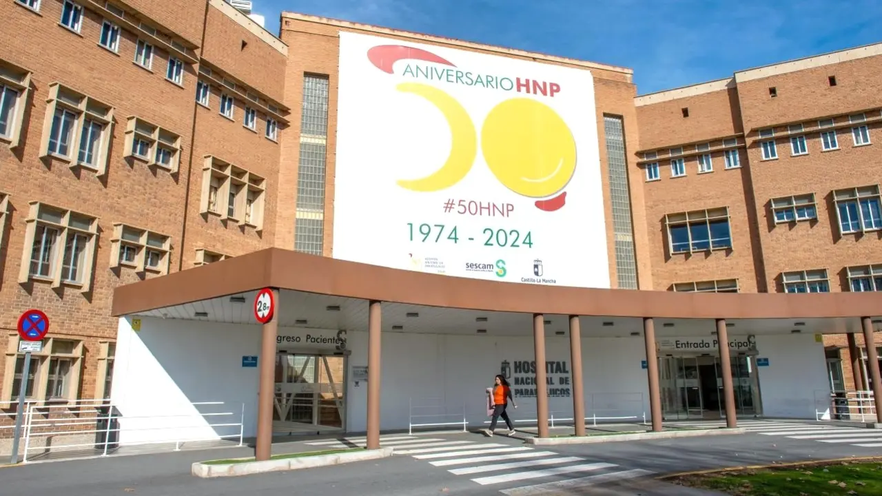 Las caídas casuales encabezan los ingresos por causa traumática en el Hospital Nacional de Parapléjicos