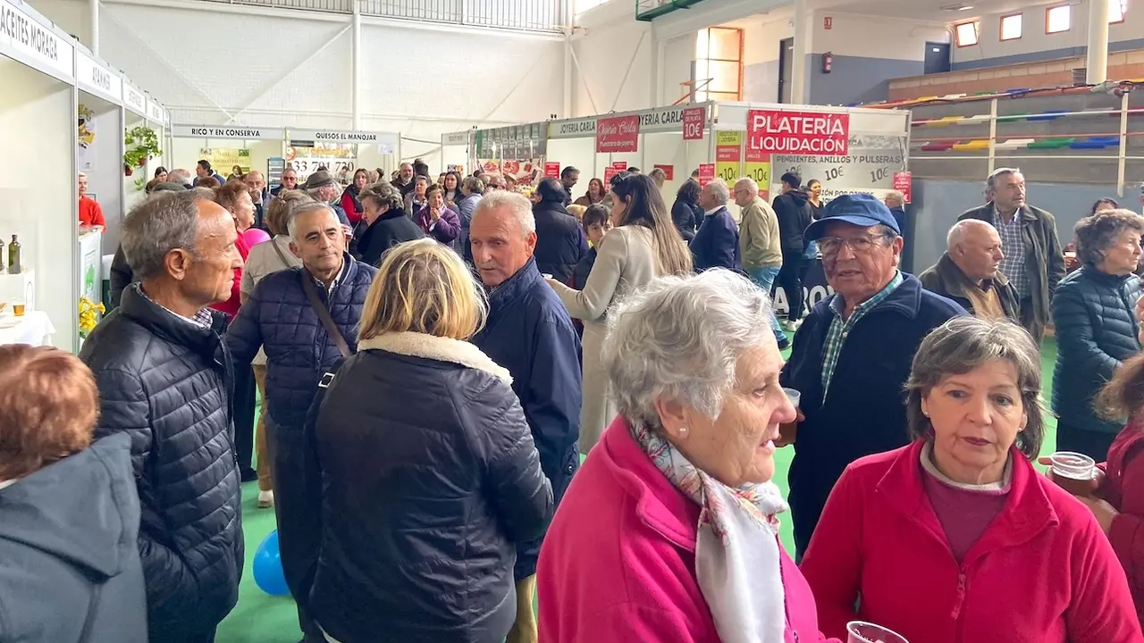 Ferduque recibe a 25.000 visitantes en un intensa edición de feria agroganadera